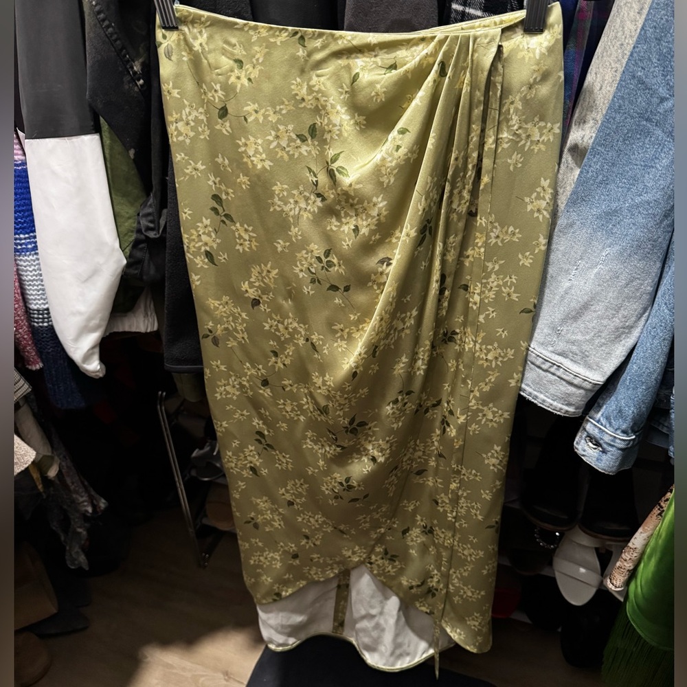 Rebecca Taylor NWT floral skirt